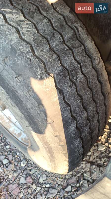 Контейнеровоз напівпричіп Wielton NS34 2006 в Кропивницькому