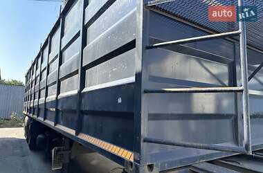 Зерновоз - полуприцеп Wielton NS34 2007 в Днепре