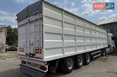 Контейнеровоз напівпричіп Wielton NS34 2001 в Жашківу