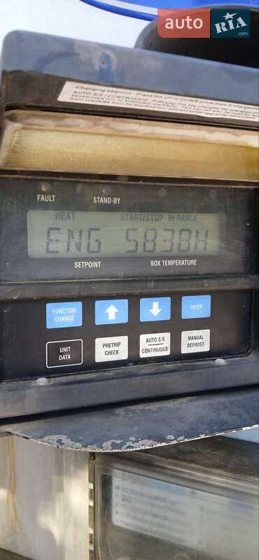 Рефрижератор полуприцеп Wielton NS34 2006 в Броварах