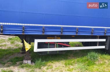 Другие прицепы Wielton NS34 2011 в Киеве