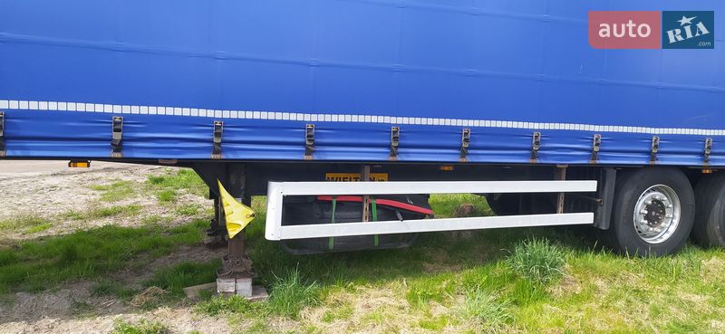 Другие прицепы Wielton NS34 2011 в Киеве