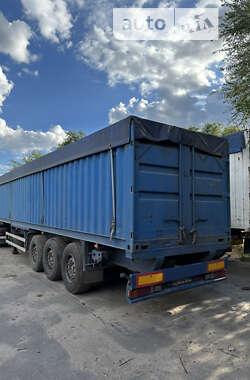 Контейнеровоз полуприцеп Wielton NS34KT 2005 в 
