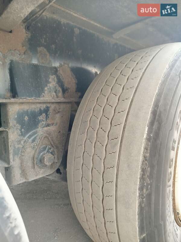 Тентований борт (штора) - напівпричіп Wielton NS34KT 2005 в Тернополі