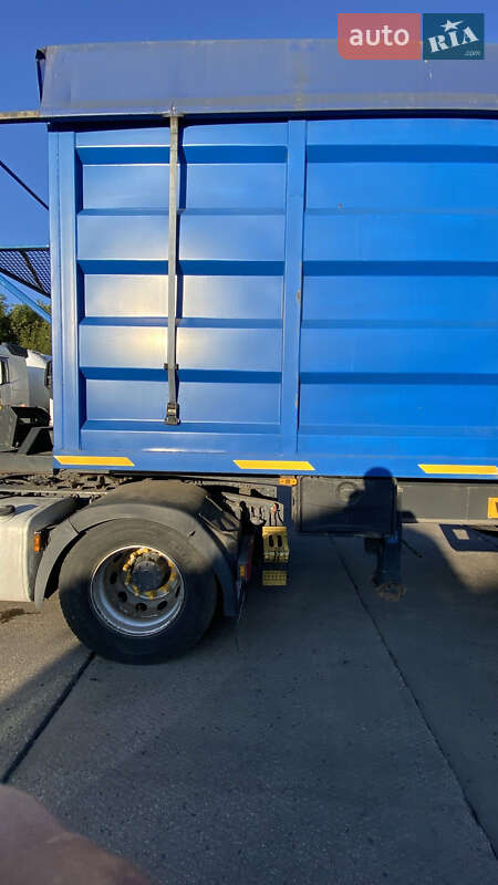 Самоскид напівпричіп Wielton NS34KT 2007 в Полтаві