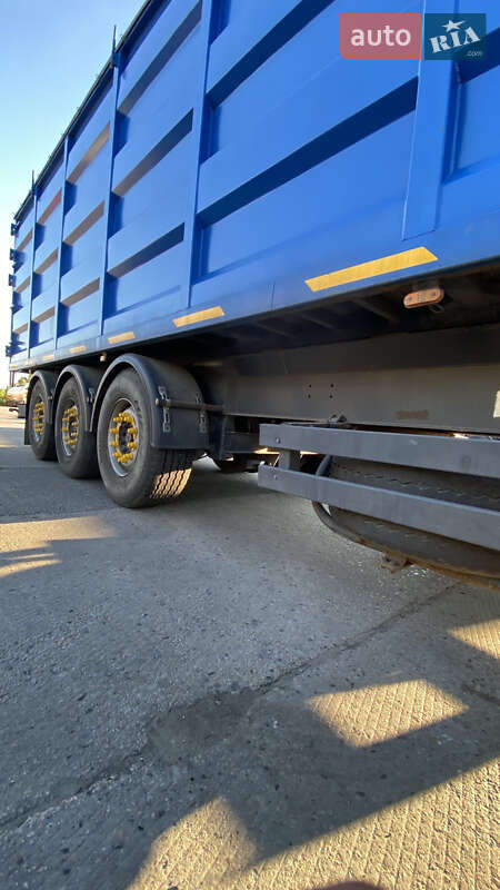 Самоскид напівпричіп Wielton NS34KT 2007 в Полтаві