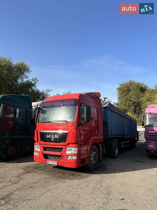 Контейнеровоз полуприцеп Wielton NS34KT 2004 в Николаеве