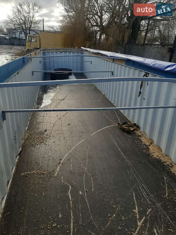 Контейнеровоз полуприцеп Wielton NS34P 2007 в Вишневом