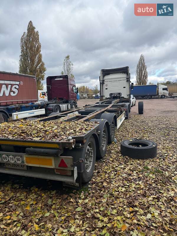 Wielton NS34P 2010 Wielton NS34P 2010