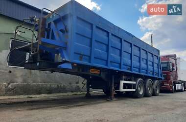 Самосвал полуприцеп Wielton NS 2007 в 