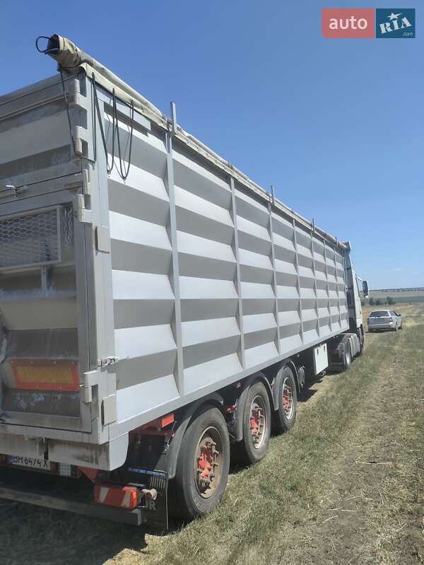 Самосвал полуприцеп Wielton NS 2003 в Одессе
