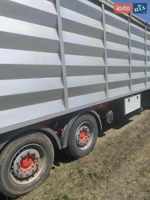 Самосвал полуприцеп Wielton NS 2003 в Одессе