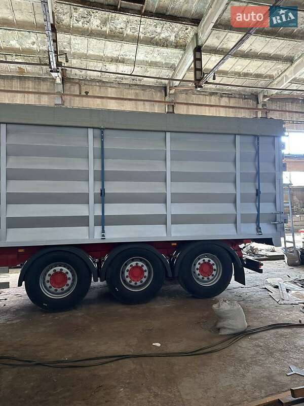 Самосвал полуприцеп Wielton NS 2003 в Одессе