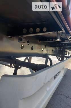 Тентований борт (штора) - напівпричіп Wielton NS 2012 в Кривому Розі