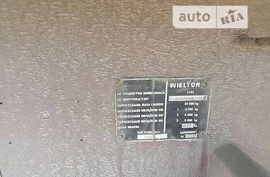 Самоскид напівпричіп Wielton NW 33S 2000 в Знам'янці