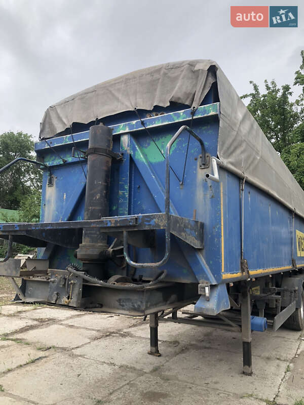Самоскид причіп Wielton NW 33S 2000 в Миколаєві