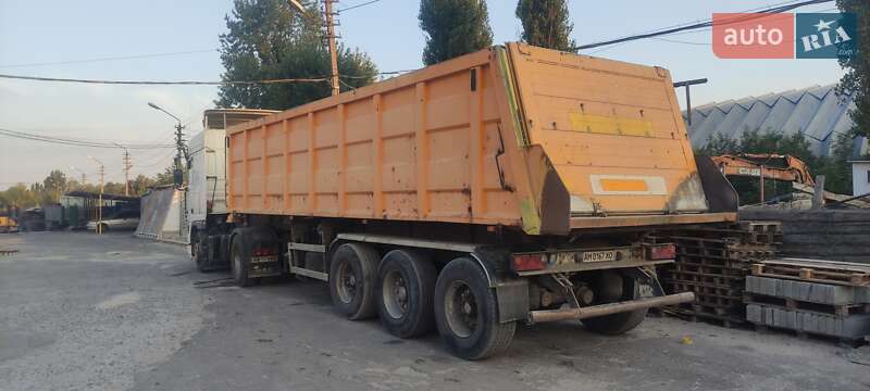 Самоскид напівпричіп Wielton NW 33S 2003 в Києві
