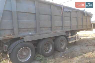 Самосвал полуприцеп Wielton NW 33S 2007 в Звягеле