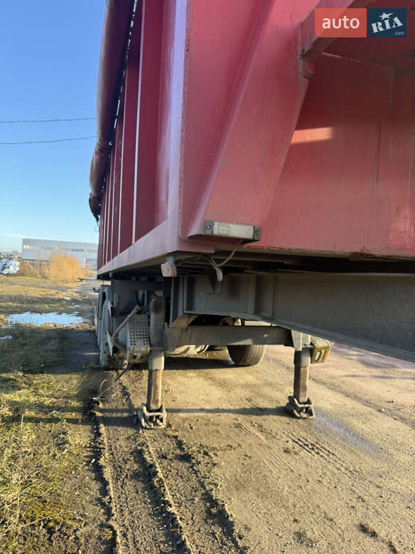 Самосвал полуприцеп Wielton NW 33S 2006 в Калуше