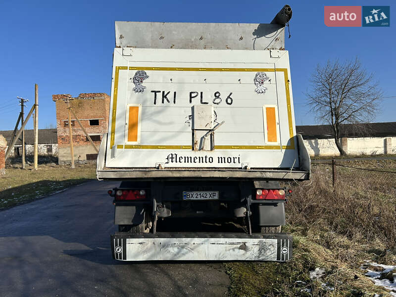 Самосвал полуприцеп Wielton NW 33S 2008 в Хмельницком