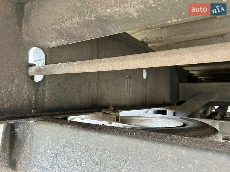 Самосвал полуприцеп Wielton NW 33S 2008 в Хмельницком