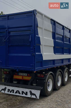 Самосвал полуприцеп Wielton NW 33S 2006 в Бобринце