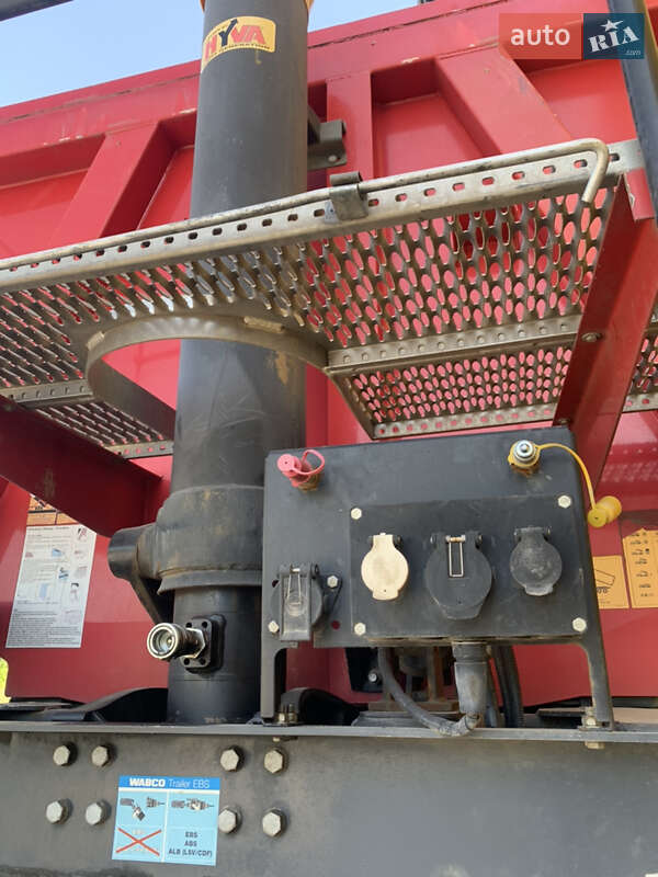 Самосвал полуприцеп Wielton NW 3 2017 в Умани фото 10 Самосвал полуприцеп Wielton NW 3 2017 в Умани