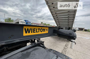 Зерновоз - полуприцеп Wielton NW 3 2016 в 