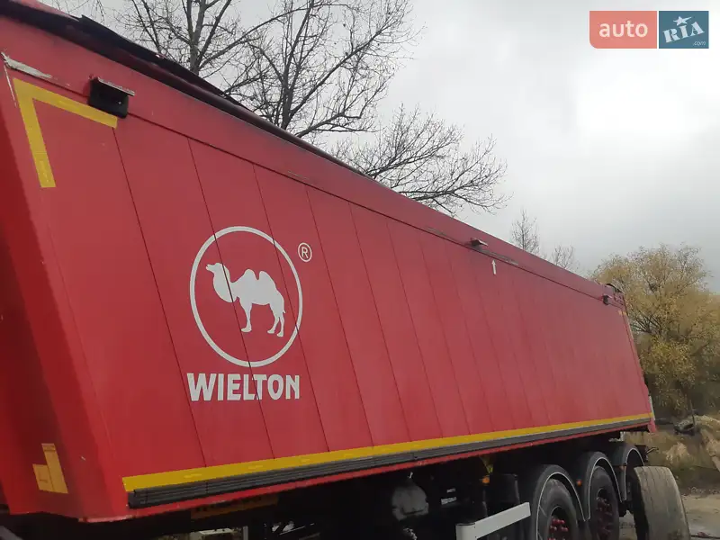 Wielton NW 3 2016 VIN SUDNW300000055519 фото оголошення 28 з 47