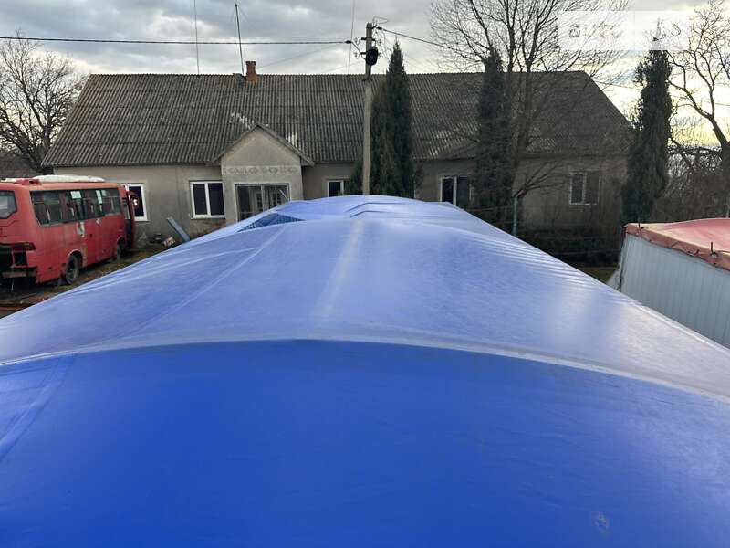 Самоскид напівпричіп Wielton NW 3 2010 в Чернівцях