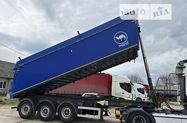 Самосвал полуприцеп Wielton NW 3 2010 в Черновцах
