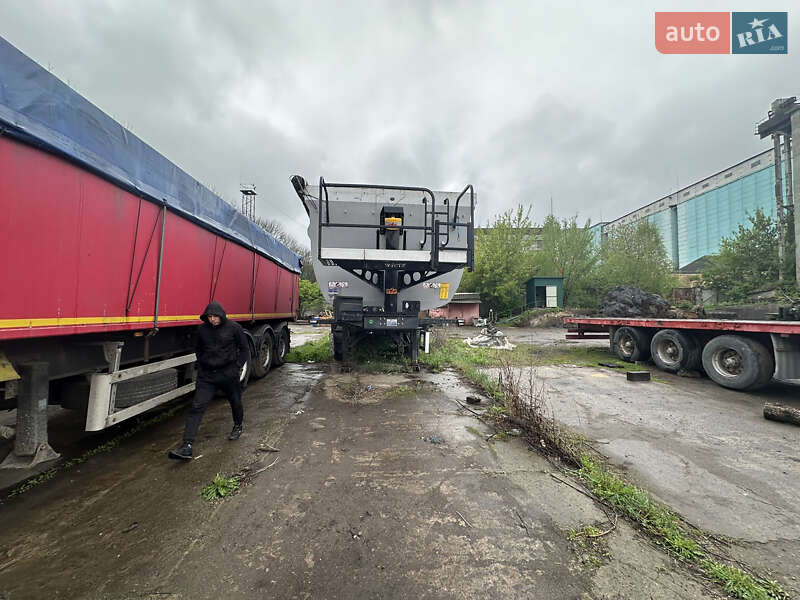 Самоскид напівпричіп Wielton NW 3 2015 в Вінниці