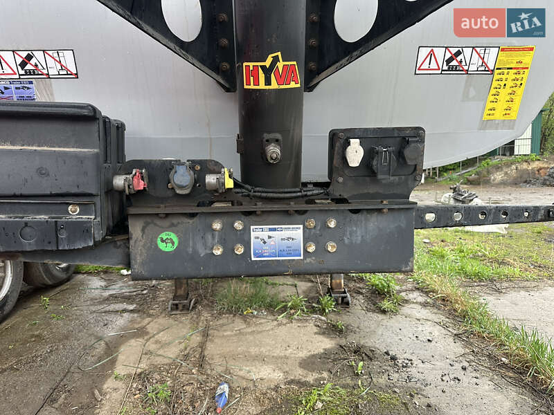 Самоскид напівпричіп Wielton NW 3 2015 в Вінниці