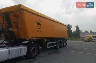 Зерновоз - полуприцеп Wielton NW 3 2012 в 