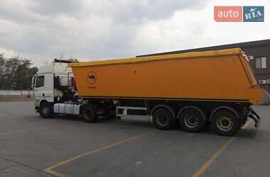 Зерновоз - полуприцеп Wielton NW 3 2012 в 