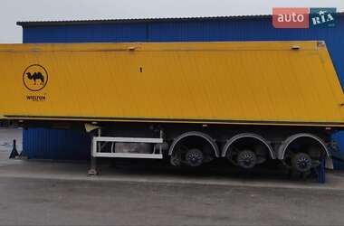Зерновоз - полуприцеп Wielton NW 3 2012 в 