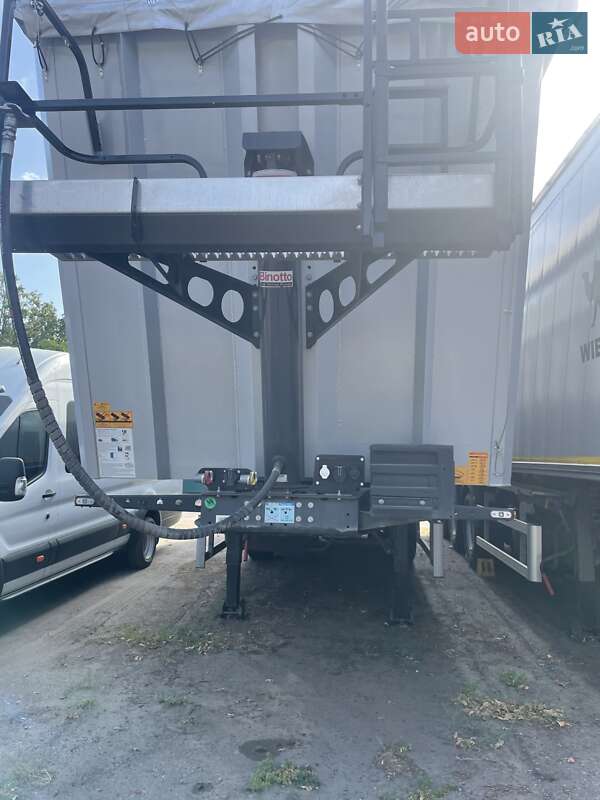 Самоскид напівпричіп Wielton NW 3 2022 в Полтаві фото 2 Самоскид напівпричіп Wielton NW 3 2022 в Полтаві