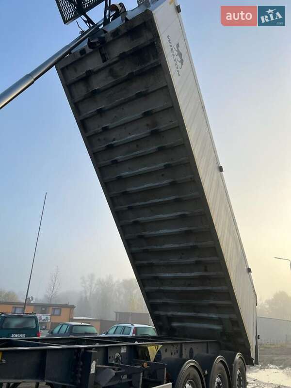 Зерновоз - напівпричіп Wielton NW 3 2016 в Вінниці