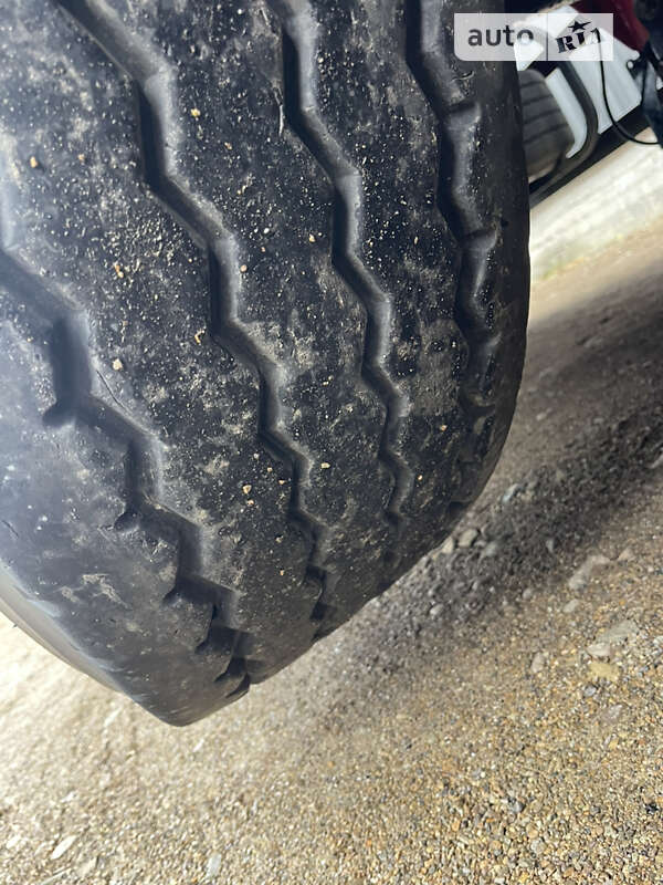 Самосвал полуприцеп Wielton NW 3 2017 в Долине фото 10 Самосвал полуприцеп Wielton NW 3 2017 в Долине