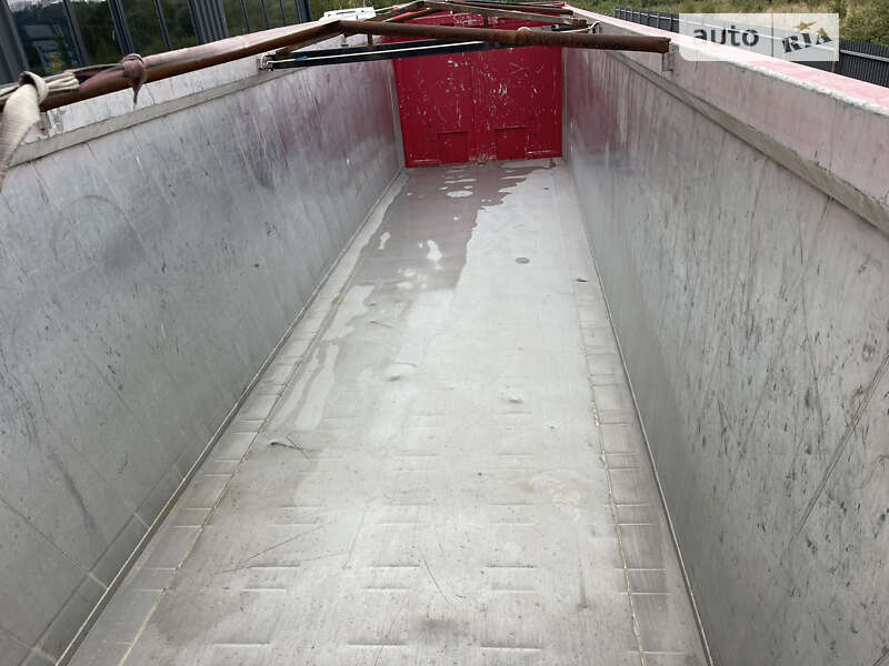 Самосвал полуприцеп Wielton NW 3 2017 в Долине фото 22 Самосвал полуприцеп Wielton NW 3 2017 в Долине