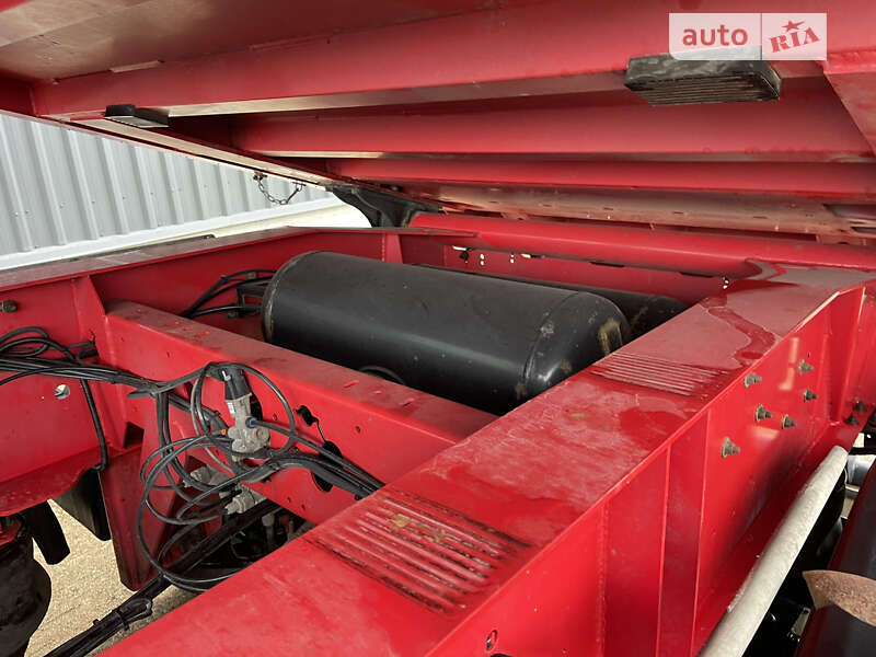 Самосвал полуприцеп Wielton NW 3 2017 в Долине фото 27 Самосвал полуприцеп Wielton NW 3 2017 в Долине