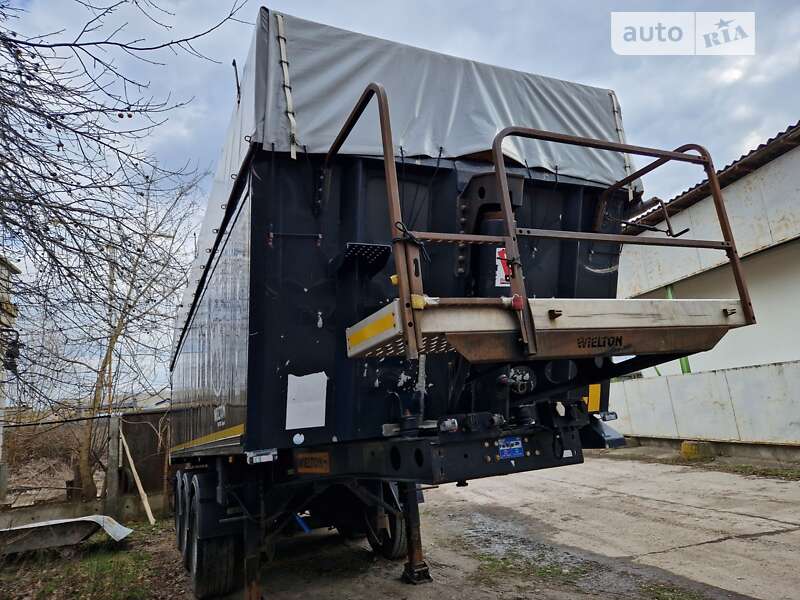 Самосвал полуприцеп Wielton NW 3 2013 в Киеве