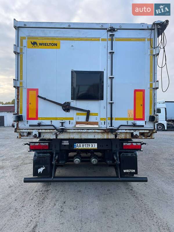 Зерновоз - полуприцеп Wielton NW 3 2019 в Киеве