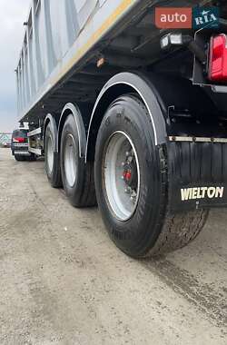 Зерновоз - напівпричіп Wielton NW 3 2019 в 