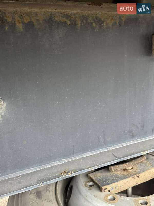 Самоскид напівпричіп Wielton NW 3 2013 в Кам'янському