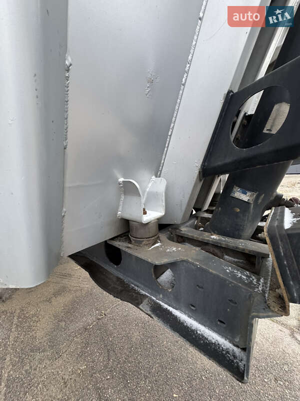 Самоскид напівпричіп Wielton NW 3 2013 в Кам'янському