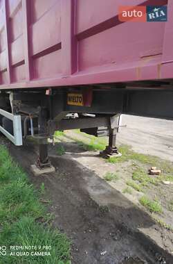 Самоскид напівпричіп Wielton NW 3 2008 в 