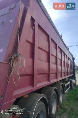 Самоскид напівпричіп Wielton NW 3 2008 в 