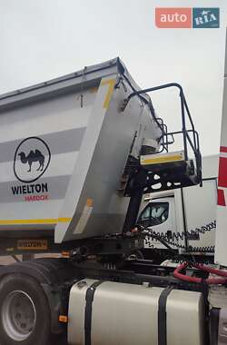 Самосвал полуприцеп Wielton NW 3 2016 в 