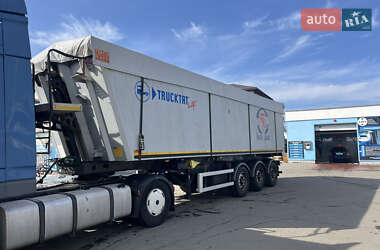 Самоскид напівпричіп Wielton NW 3 2013 в 